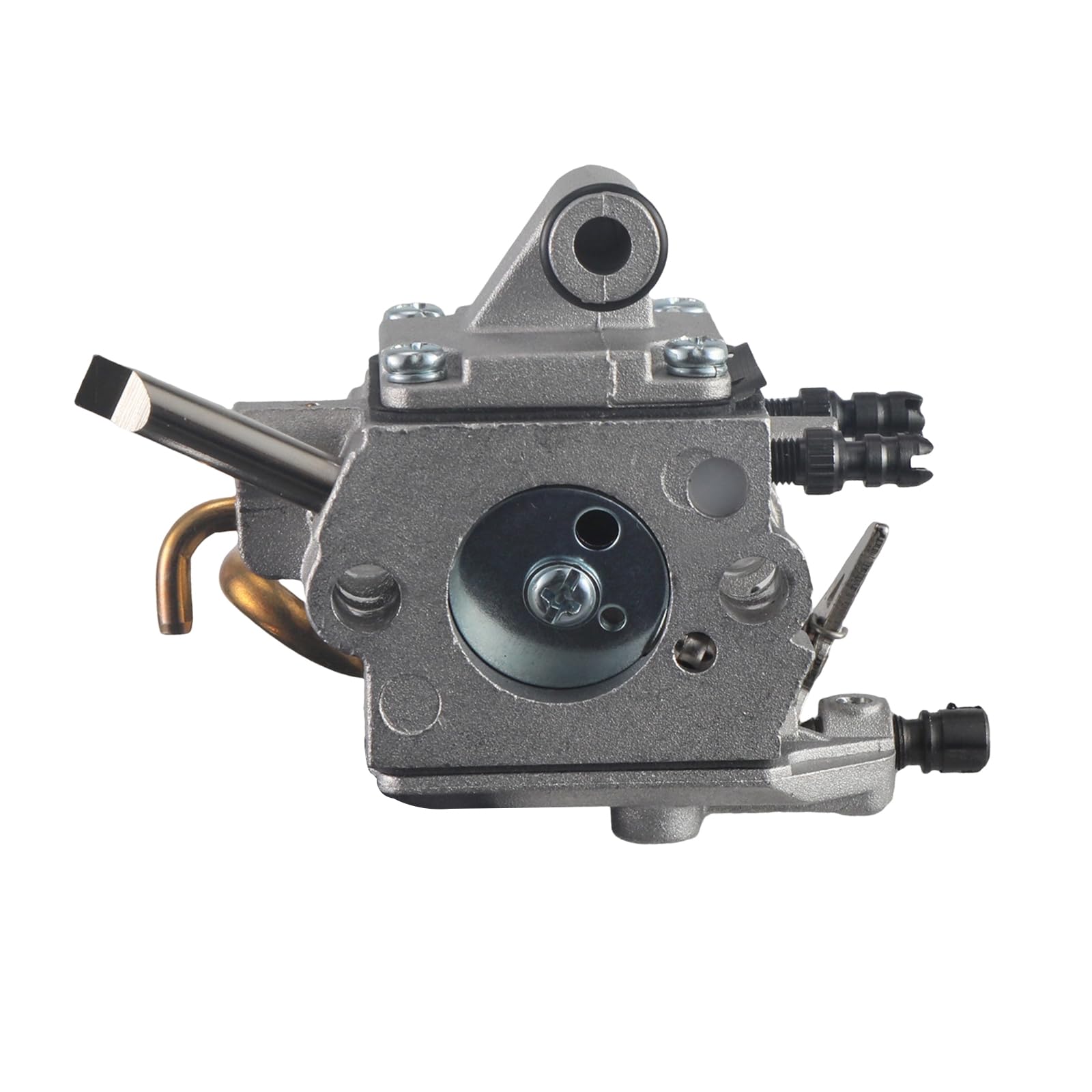 JRL Carburateur pour tronçonneuse Stihl MS192 MS192T MS192TC pour tuyau de carburant Zama C1Q-S258