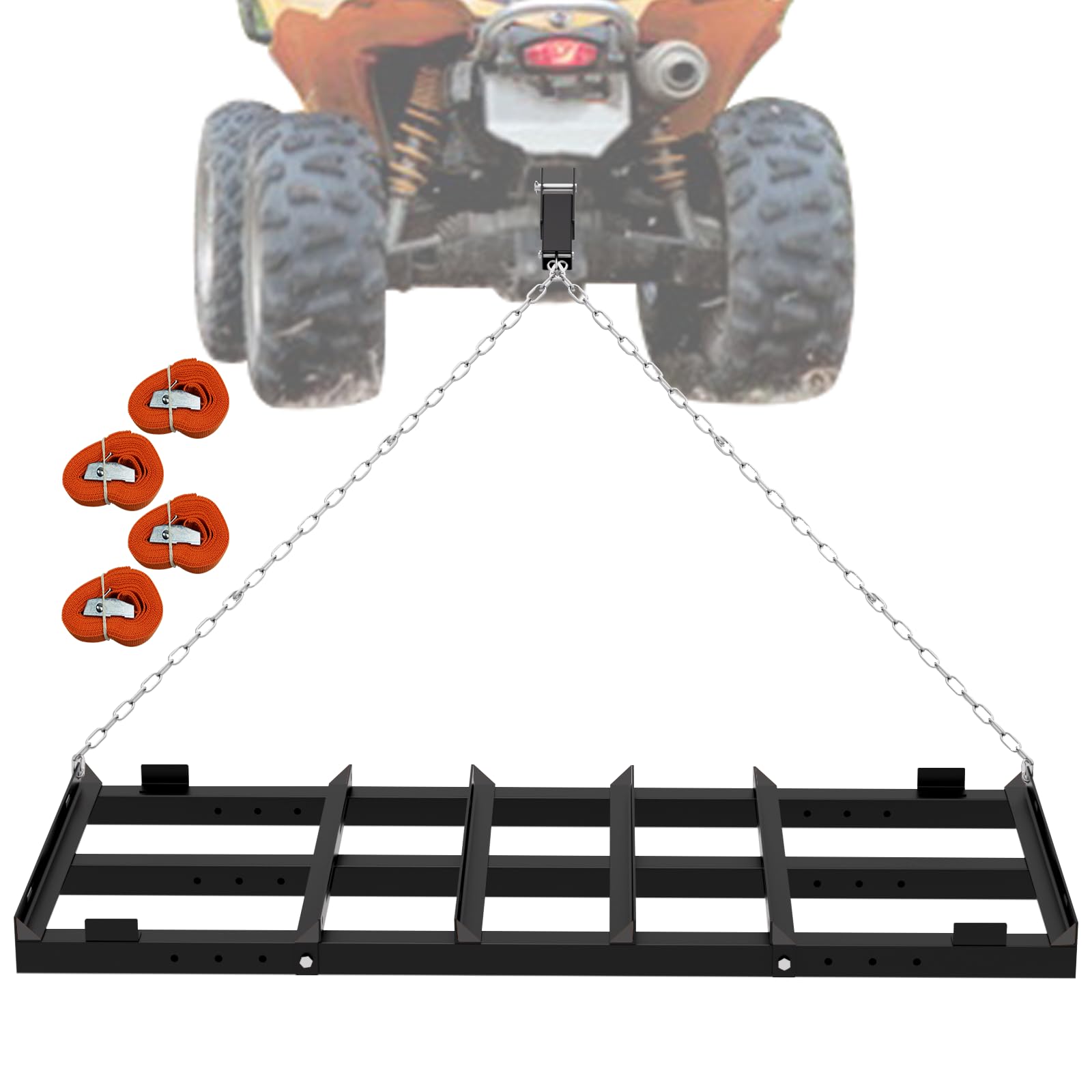 4 Ft Drag Harrow Vlaeng