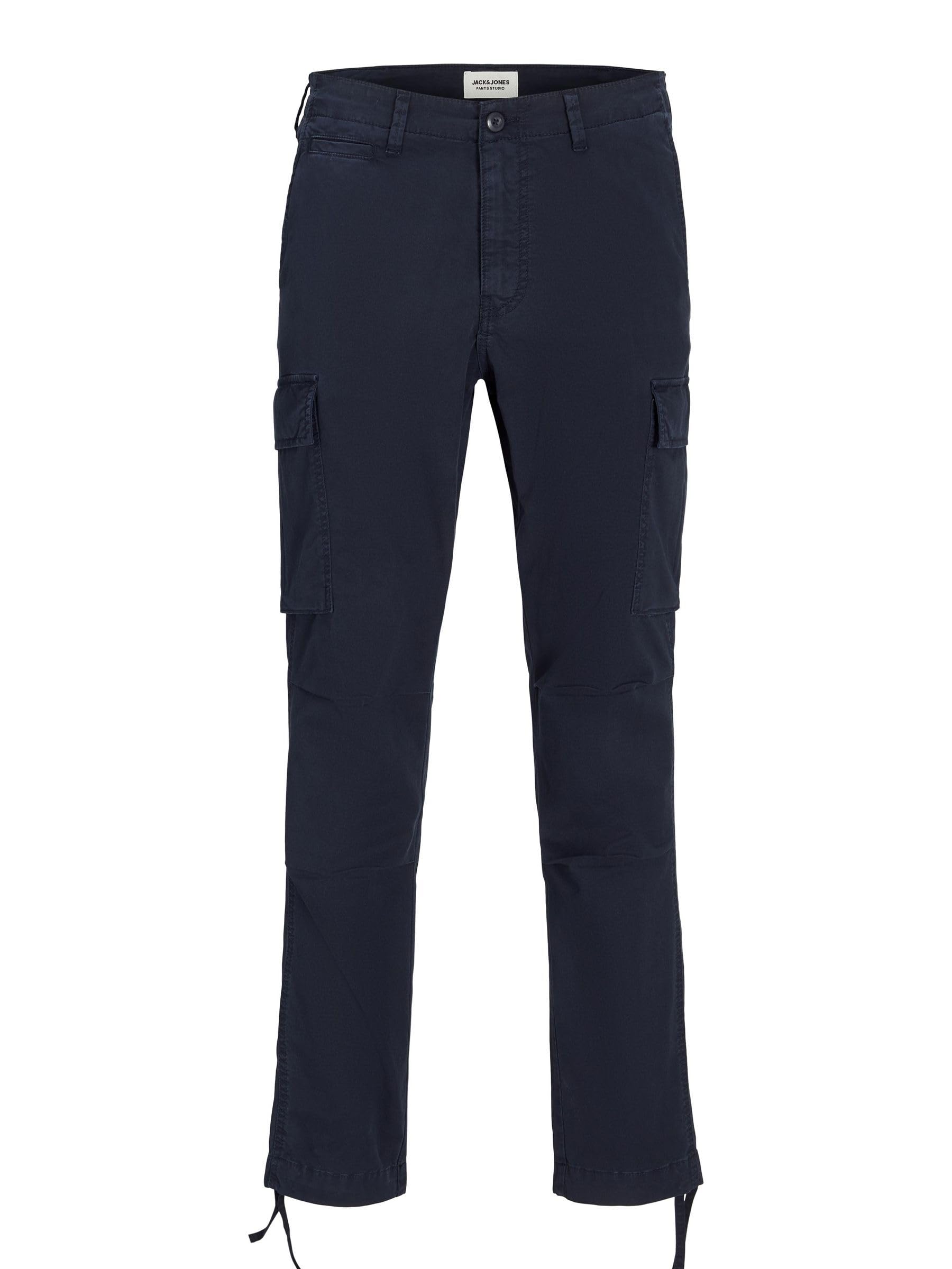 Jack & Jones Herren Cargohose Jpstace Jjtucker Cargo AMA Noos