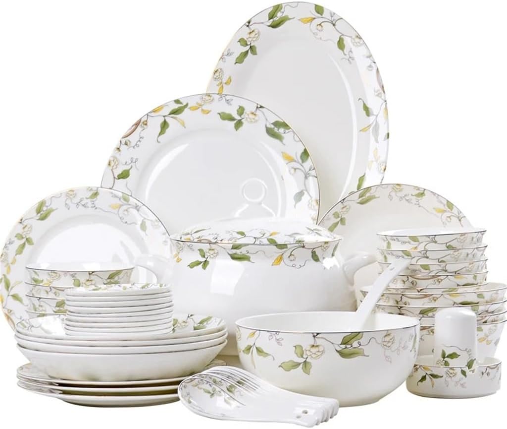 陶器 レイノー リモージュ マーキス＆マンダリン 大鉢1個 ボウル3個