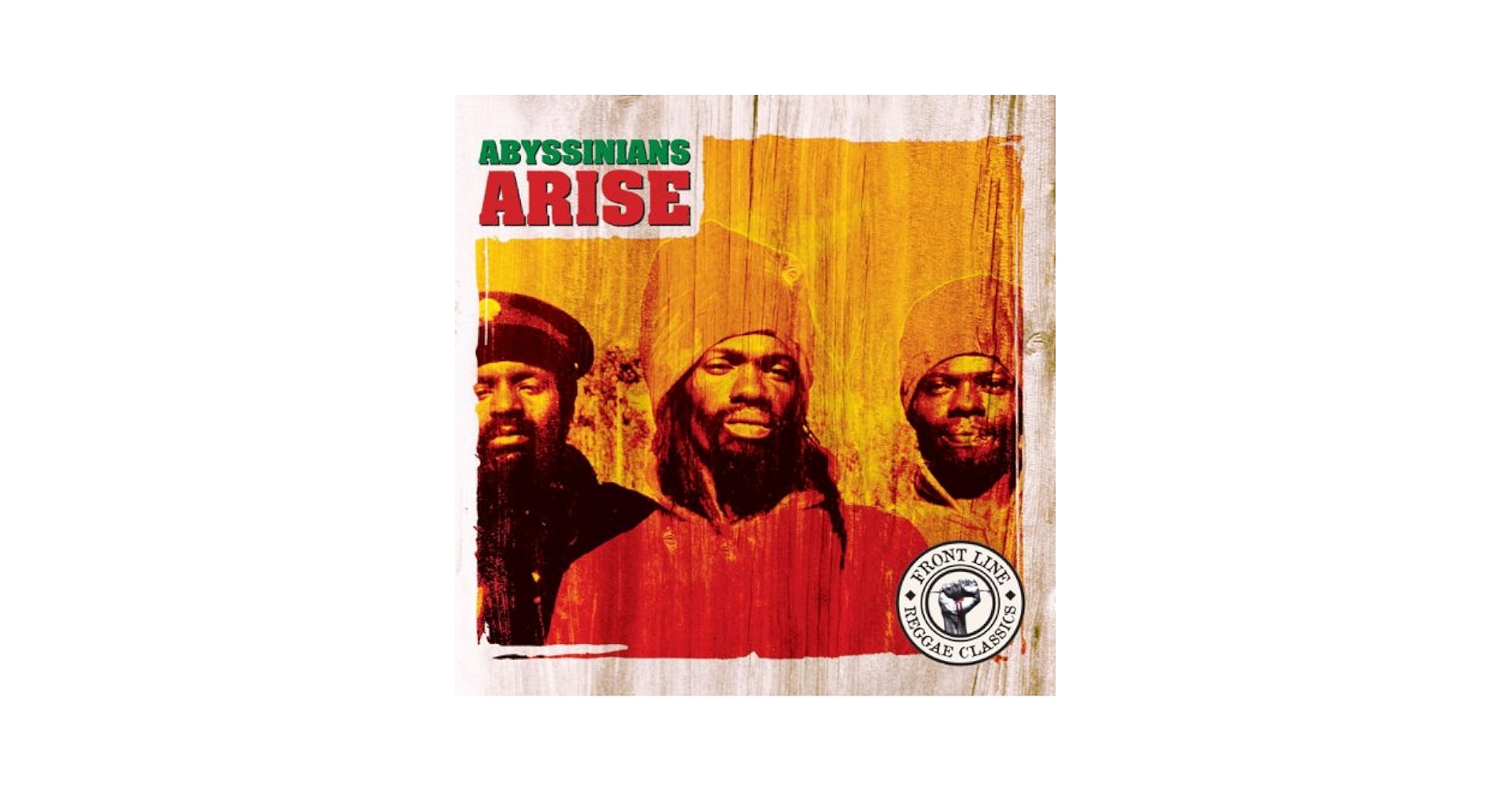レゲエ The Abyssinians Backed The Abyssinians – Forward – Vinyl (LP, Album, Stereo), 1982