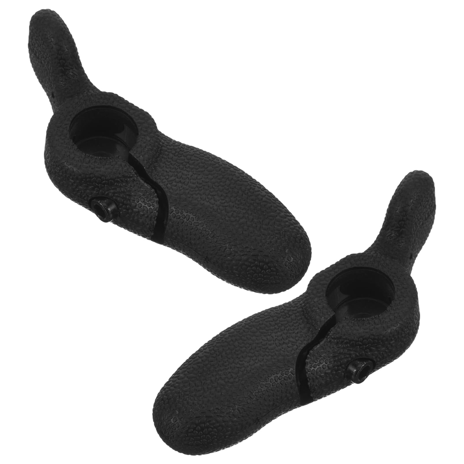TOYANDONA Vélo de Montagne Durable Poignées de Guidon Confortables Accessoires de Vélo pour Meilleure Absorption Chocs