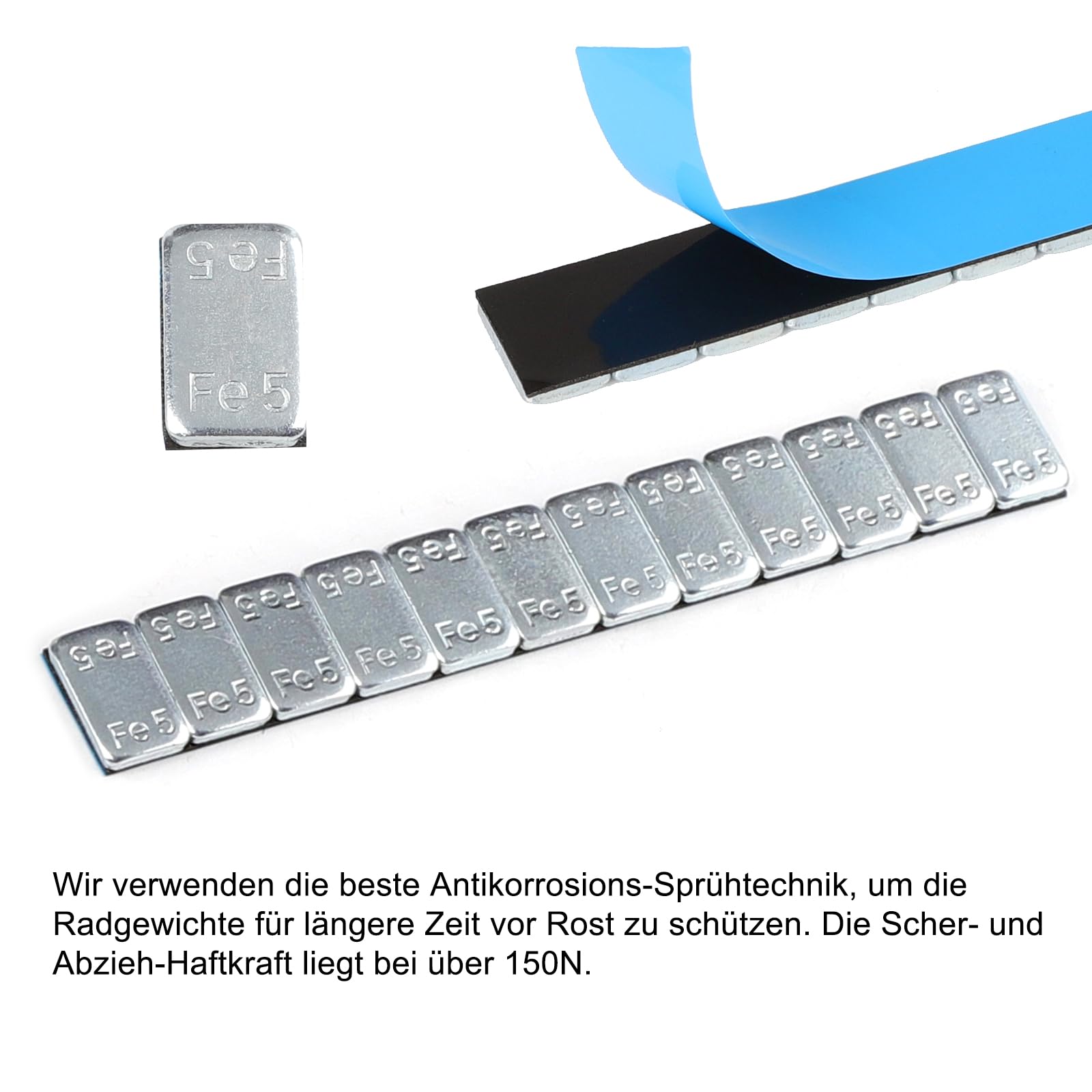 Lot 90 Pieces Kit Masses équilibrage Richeer 90 Pièces - Poids