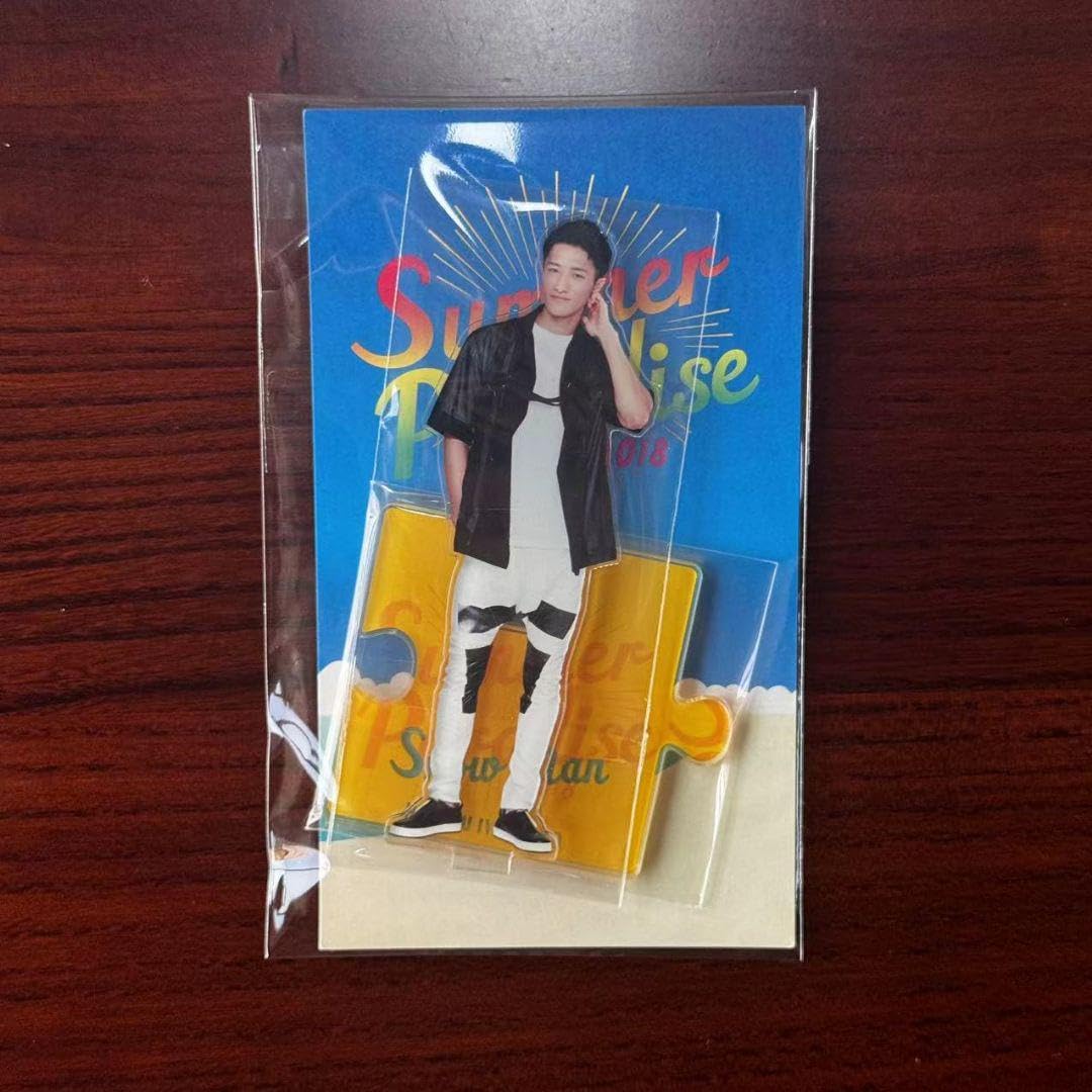 サマパラ2018　アクリルスタンド　岩本照 Man Amazon.co.jp: SnowMan 岩本照 サマパラ 2018 アクリルスタンド