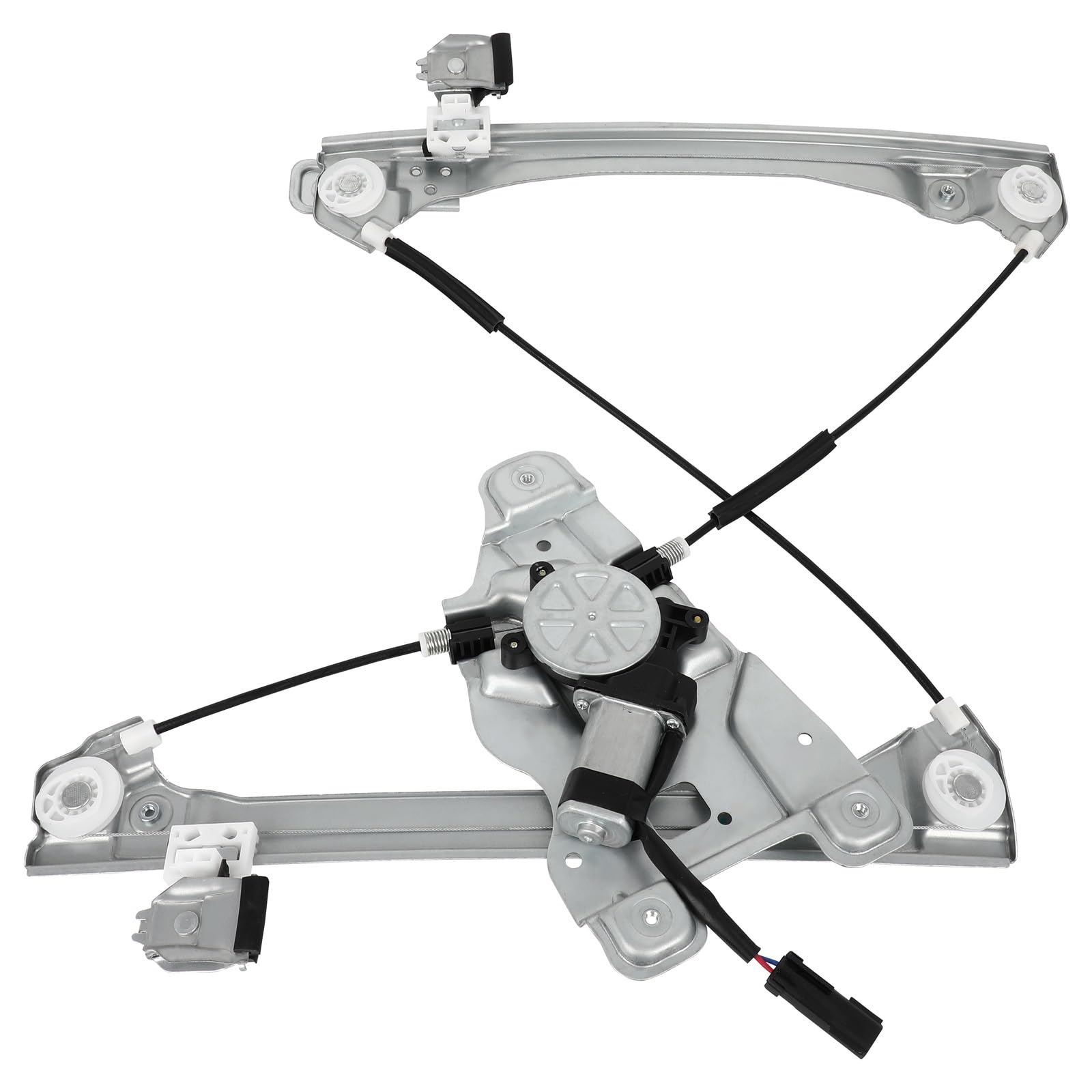 751-637 Front Right Power Window Regulator with Motor Compatible with 2012-2017 for GMC Terrain 2012-2017 for Chevy Equinox