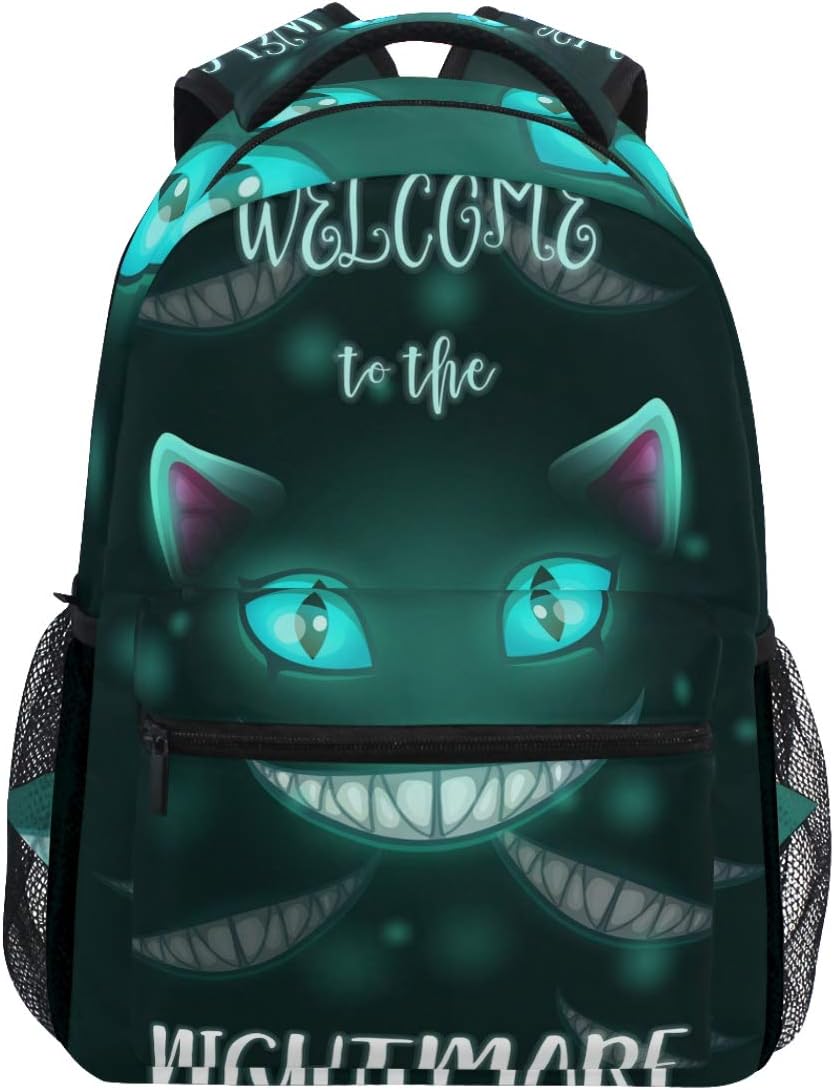 sprayground cat backpack