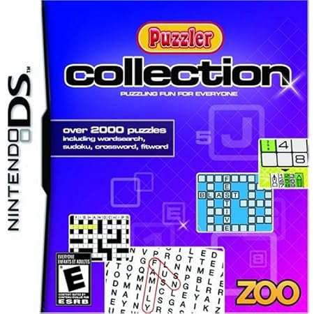 Puzzler Collection - Nintendo DS