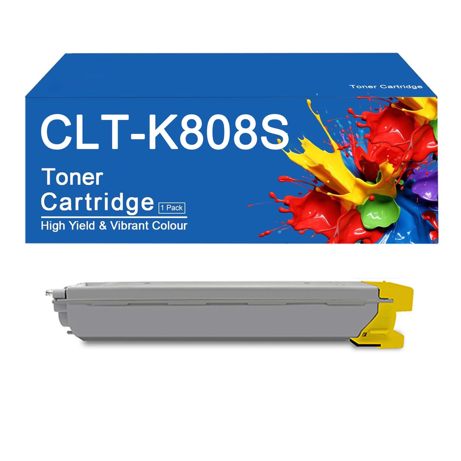 Toner CLT-K808S compatible pour Samsung X4250LX X4220RX cartouche noire