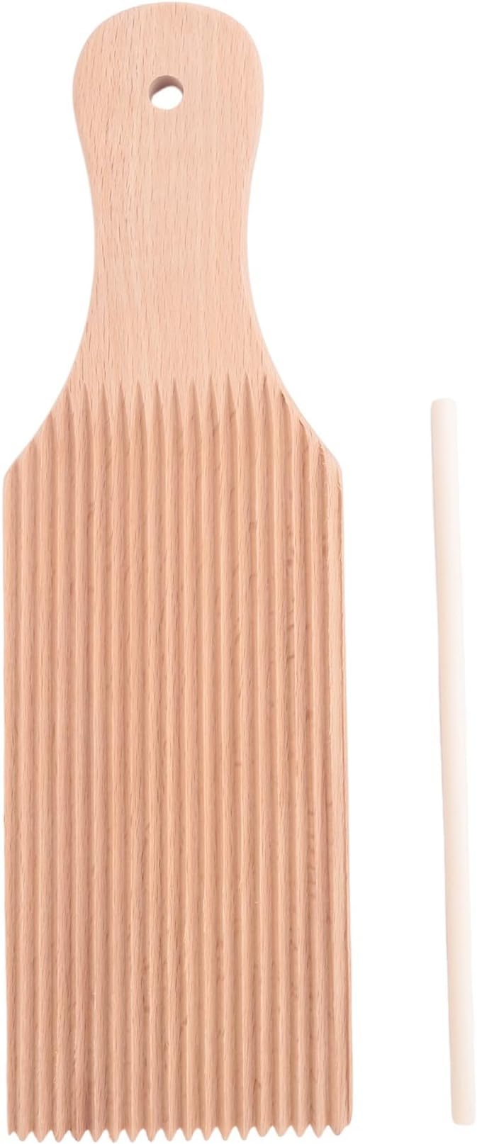Pasta Butter Table and Ice Cream on a Stick Make Easy Homemade Pasta and Non-Stick Butter Noodle Board Gnocchi Roll