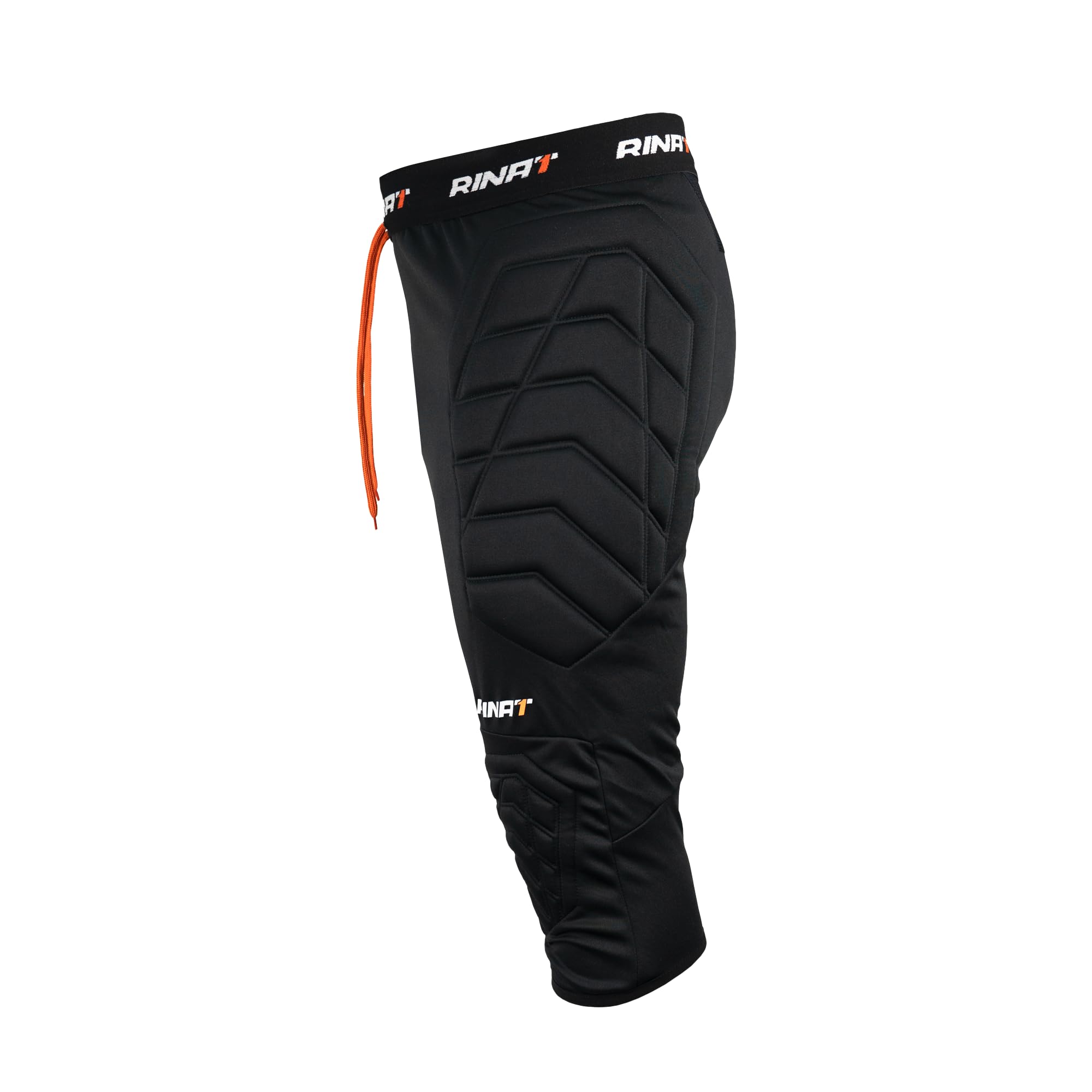 Rinat Pantalón de Portero 3/4 Egotiko, Unisex Adulto