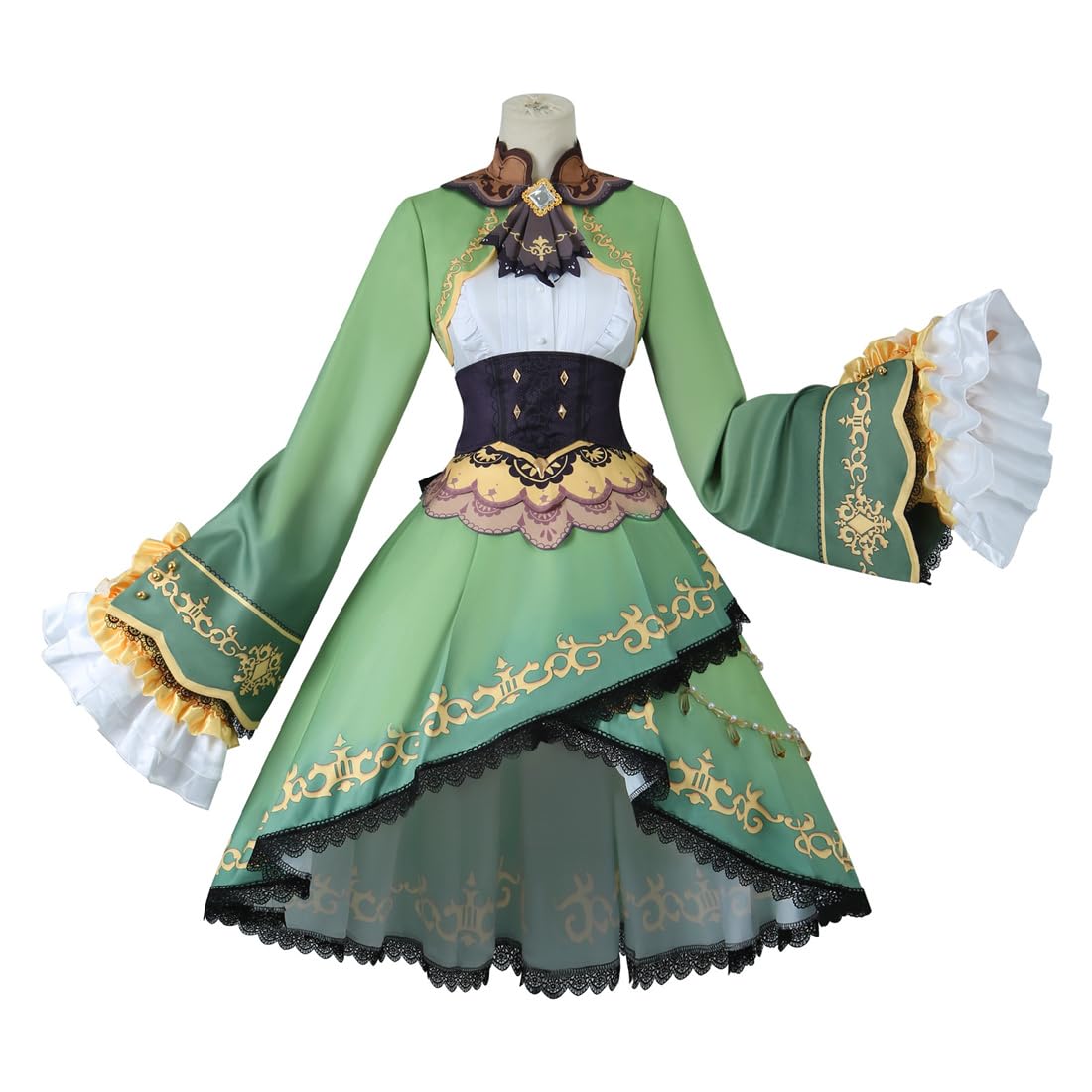 Amazon | ウマ娘 コスプレ衣装 ウマ娘 プリティーダービー マチカネ