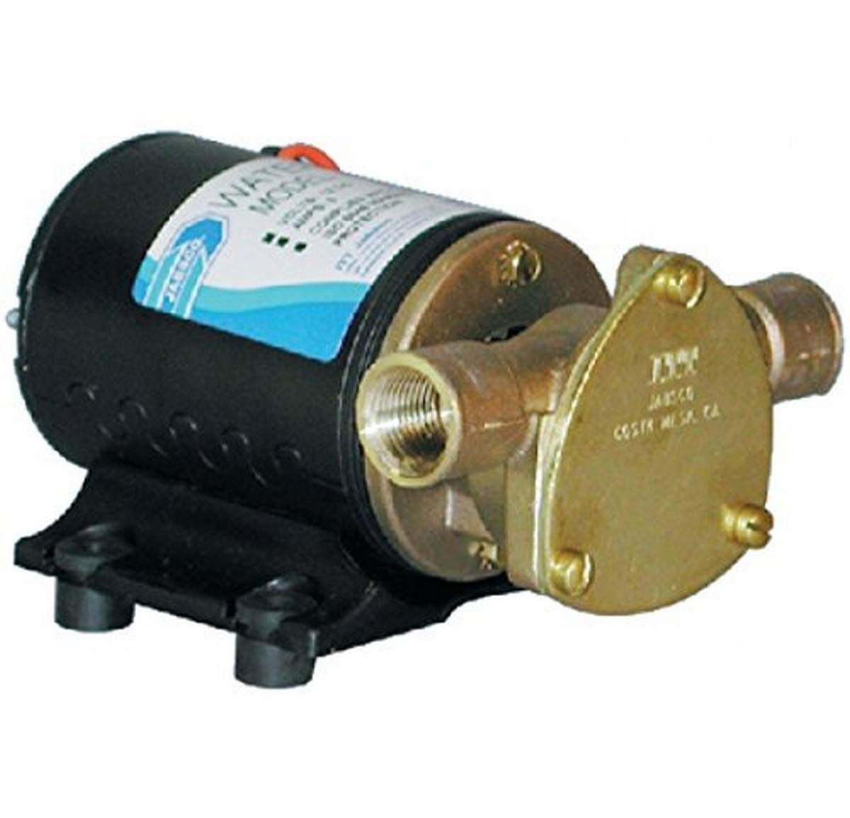 Pompa Di Sentina SEAFLO 12V Reversibile - 8 GPM, Autoadescante, Perfetta Per Barche - Foto 6