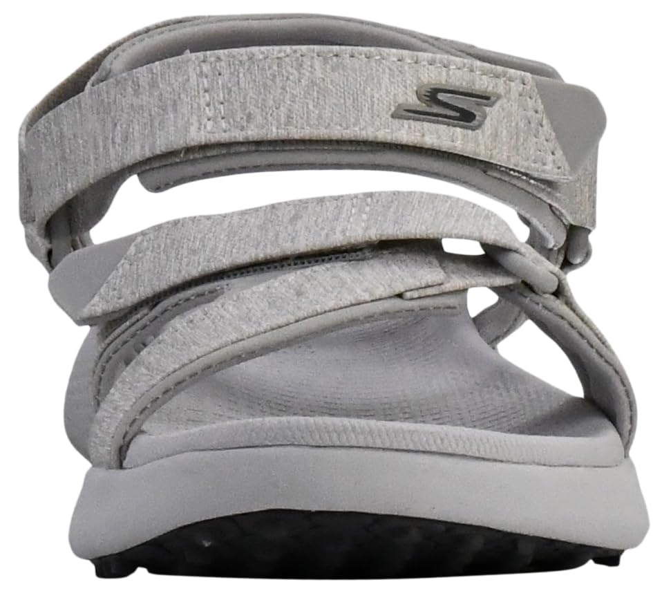 Image of Skechers Women's 600 Spikeless Golf Sandals Shoe