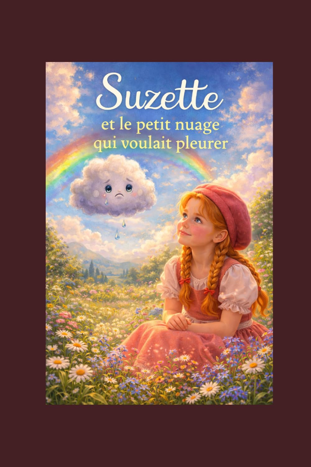Suzette et le petit nuage qui voulait pleurer