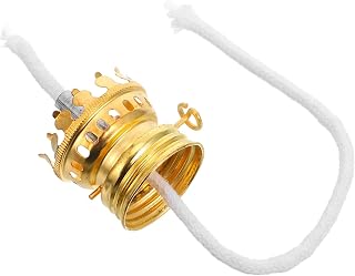 Kerosene Parts Wick Replacement for Oil Lamp Retro Kerosene Lamp Burner