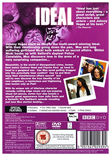 Ideal - Series 4 [2 DVDs]