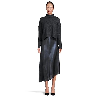 AllSaints Amos Sparkle Dress Women