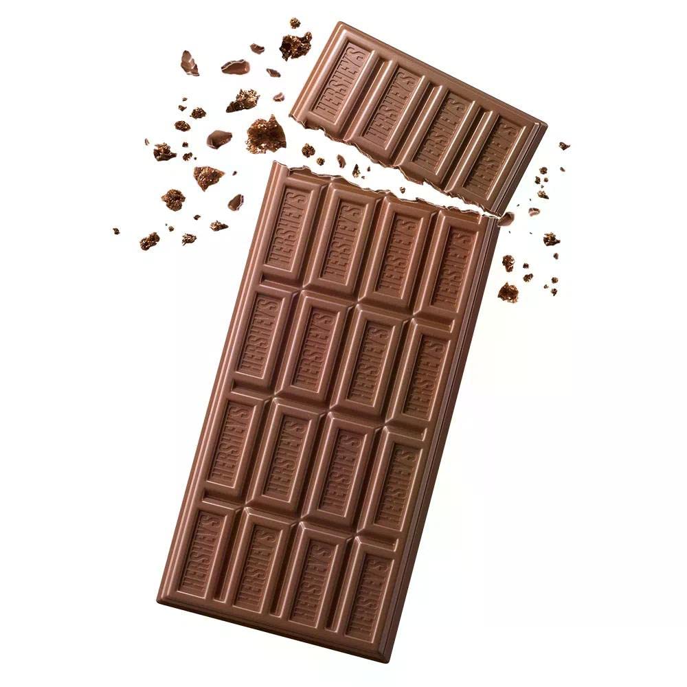 Display Barra Hershey's Ovomaltine 16 un. 87g : Amazon.com.br