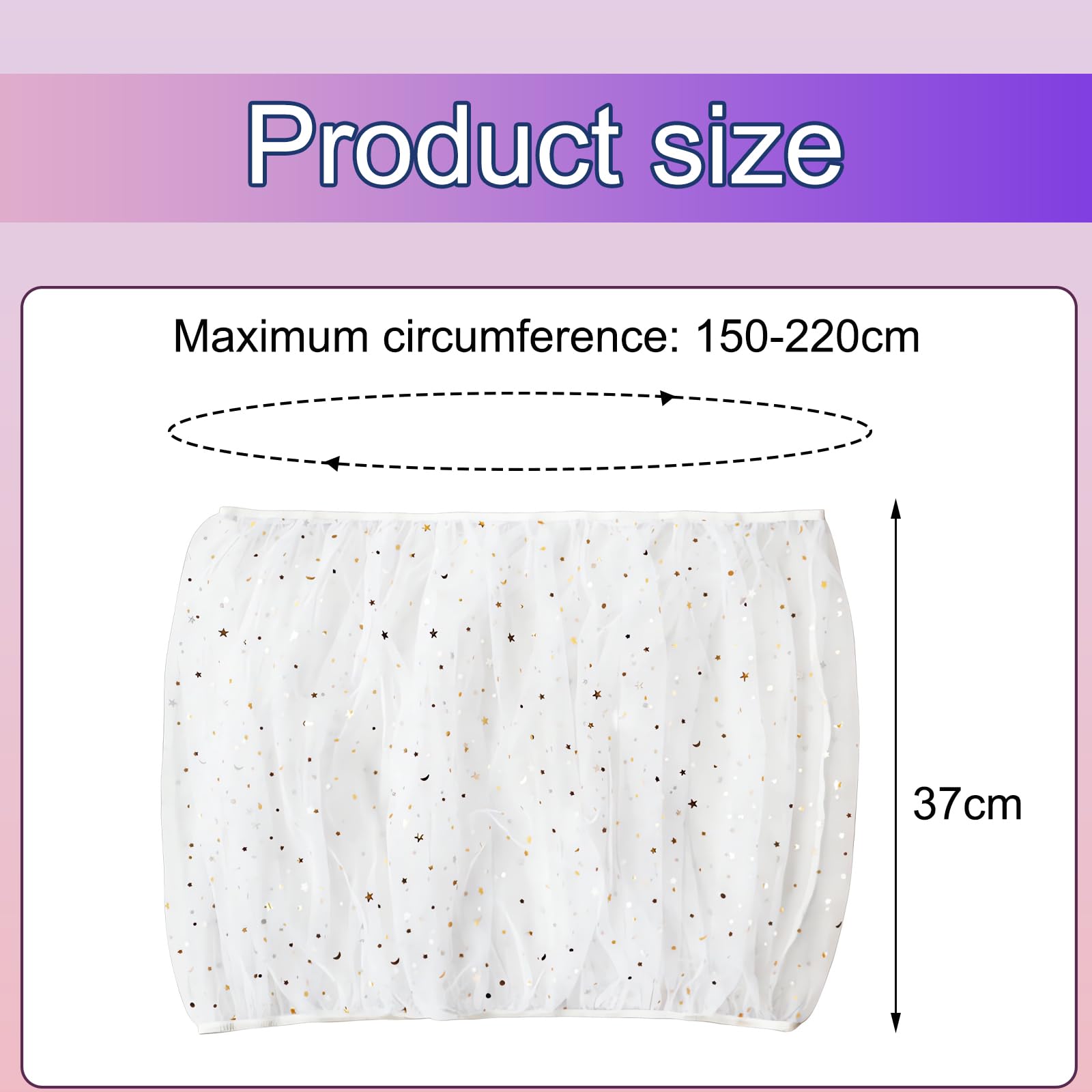 Copertura per Gabbia Uccelli Extra Large Copertura in Rete per Gabbia Uccelli di Nylon con Cattura di Piume Semi Protezione Gonna Morbida e Ariosa per Pappagallo Parrocchetto Ara