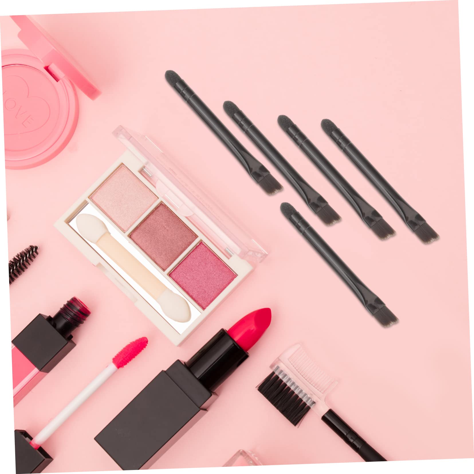 FRCOLOR 50pezzi Per Ombretto Per Cosmetici Per Per Ombretto Sopracciglia Per e