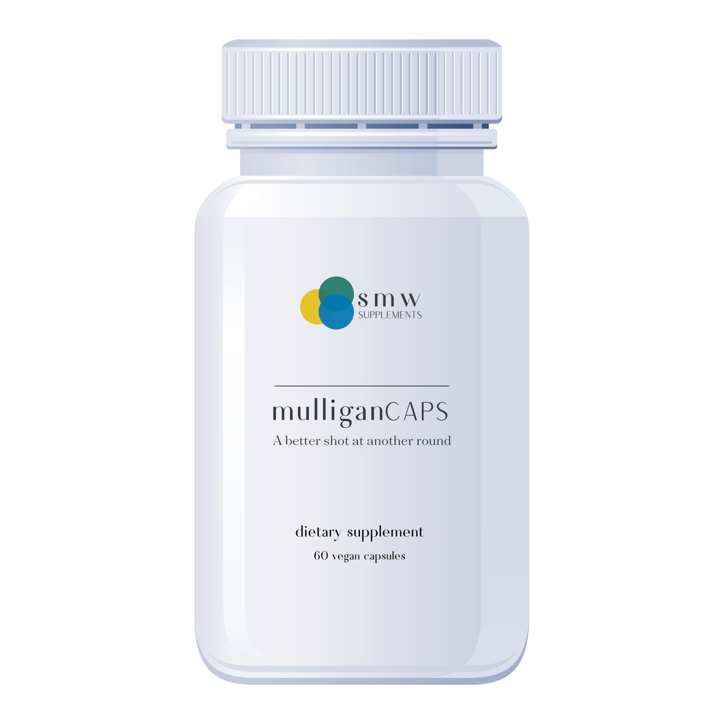 Pre-Celebration Blend: Prep, Party, Wake Up Refreshed and Energized, Boost Recovery After Drinking by Enhancing Liver Function with Antioxidants, B Vitamins, Riboflavin - 60 ct.