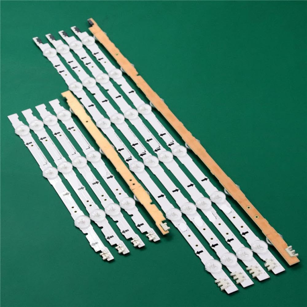 Strisce di retroilluminazione a LED compatibili con TV della serie UE40J5200(2Set-20 Piece)