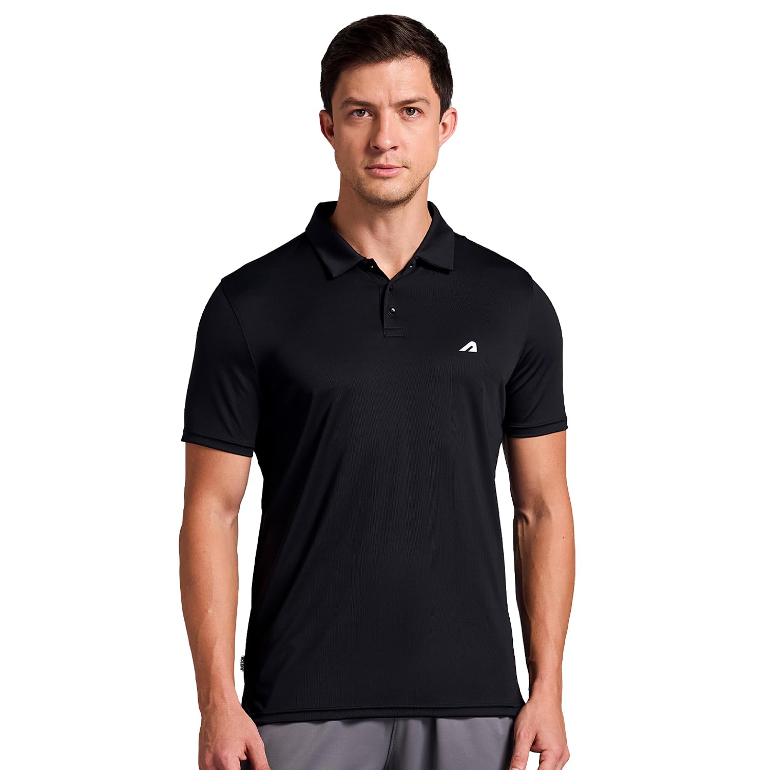 boldfit Polo Mens Tshirt Collar Mens T Shirt for Casual Wear Regular Fit Tshirts All Day Wear T Shirts for Adults Half Sleeves Polo Shirt Super Soft Solid Tee Shirt-picture-17