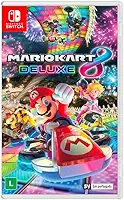 Mario Kart 8 Deluxe - Nintendo Switch