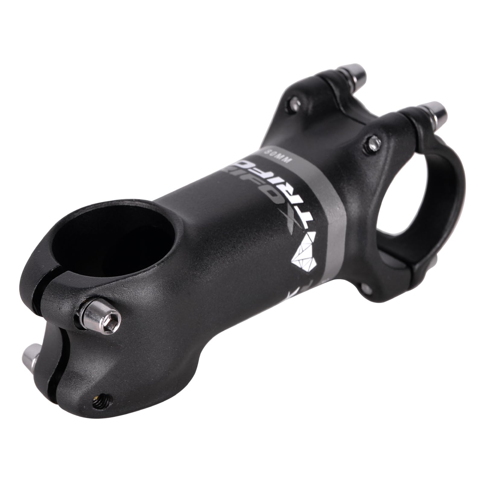 Trifox31 Bike Stem Mountain Bike Stem Degrees 80mm