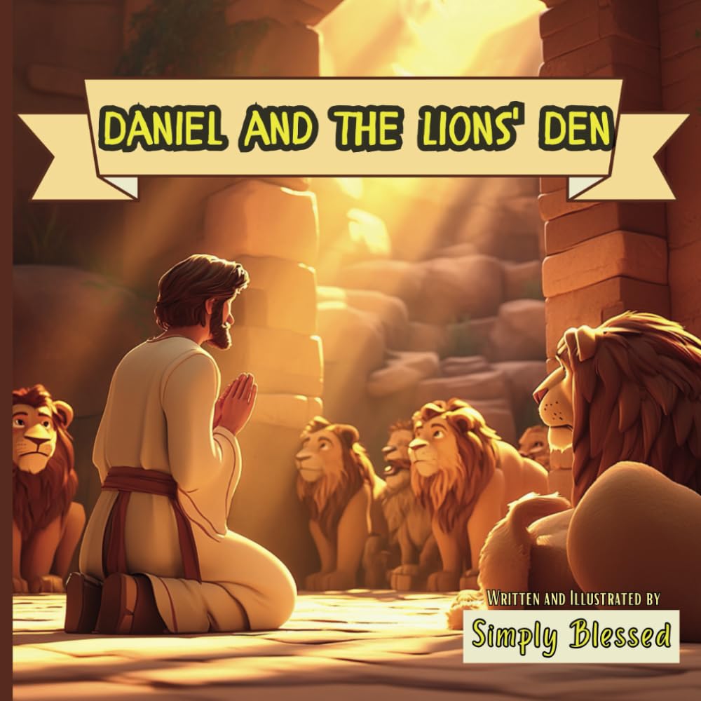 Daniel and the Lions' Den