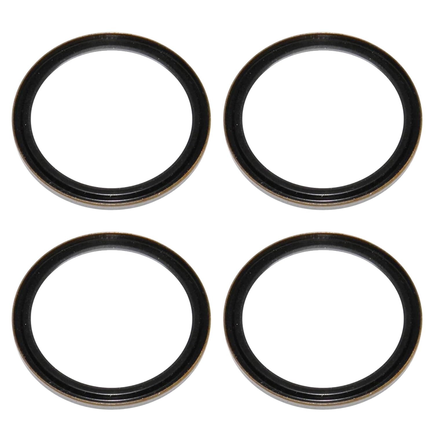 わぬ Notonmek 4PCS Lower Tilt Cylinder Pivot Pin Seal 225855 A-225855