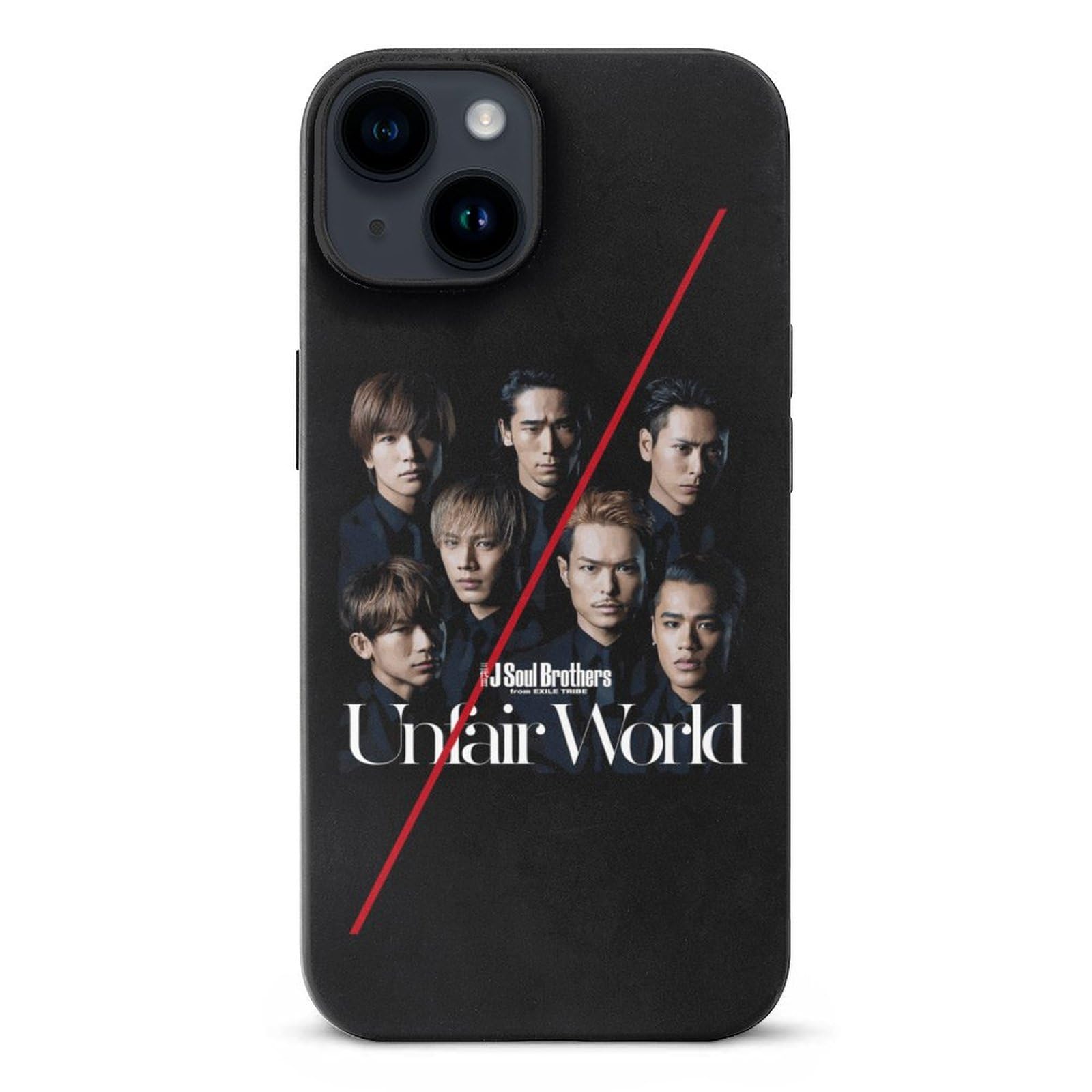 Amazon.co.jp: iPhone 14 ケース 三代目 J Soul Brothers 全機種対応 