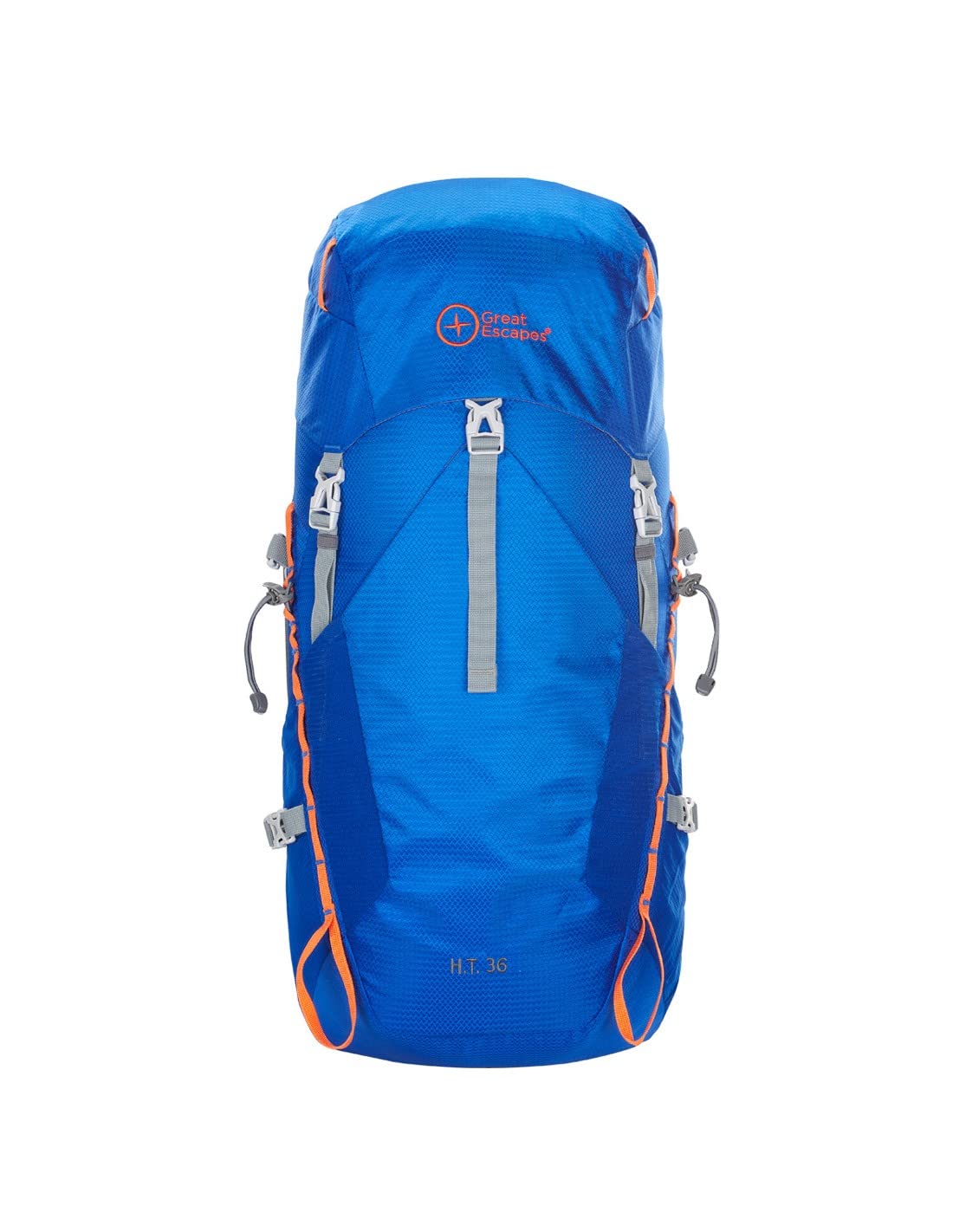 Great Escapes Zaino polivalente H.T. 36