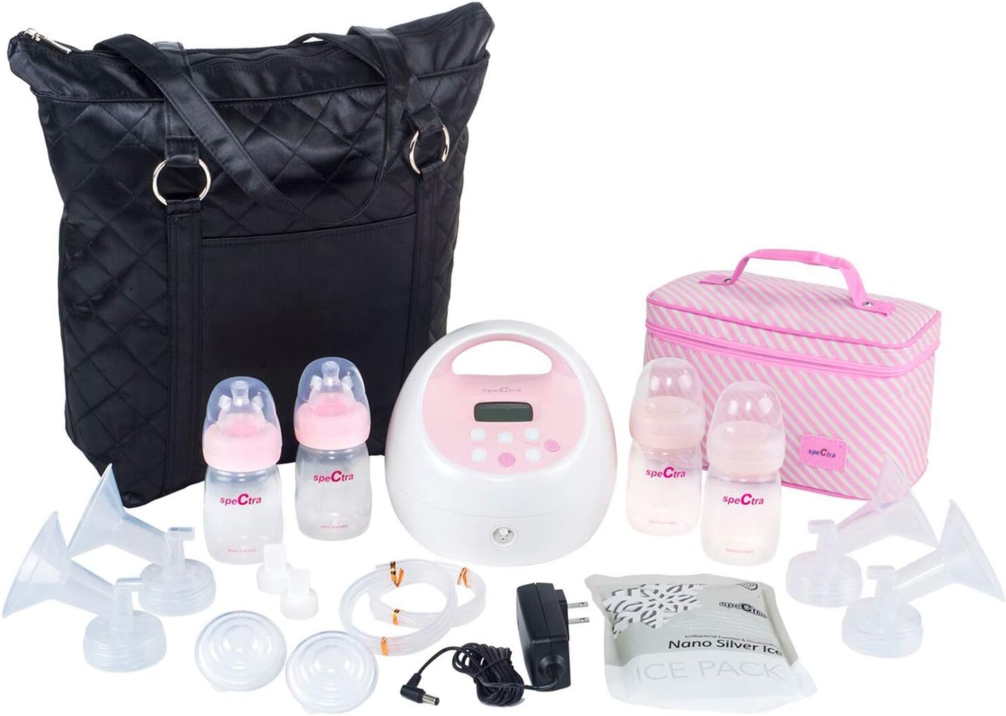 Spectra Baby USA S2Plus with Black Tote and Cooler