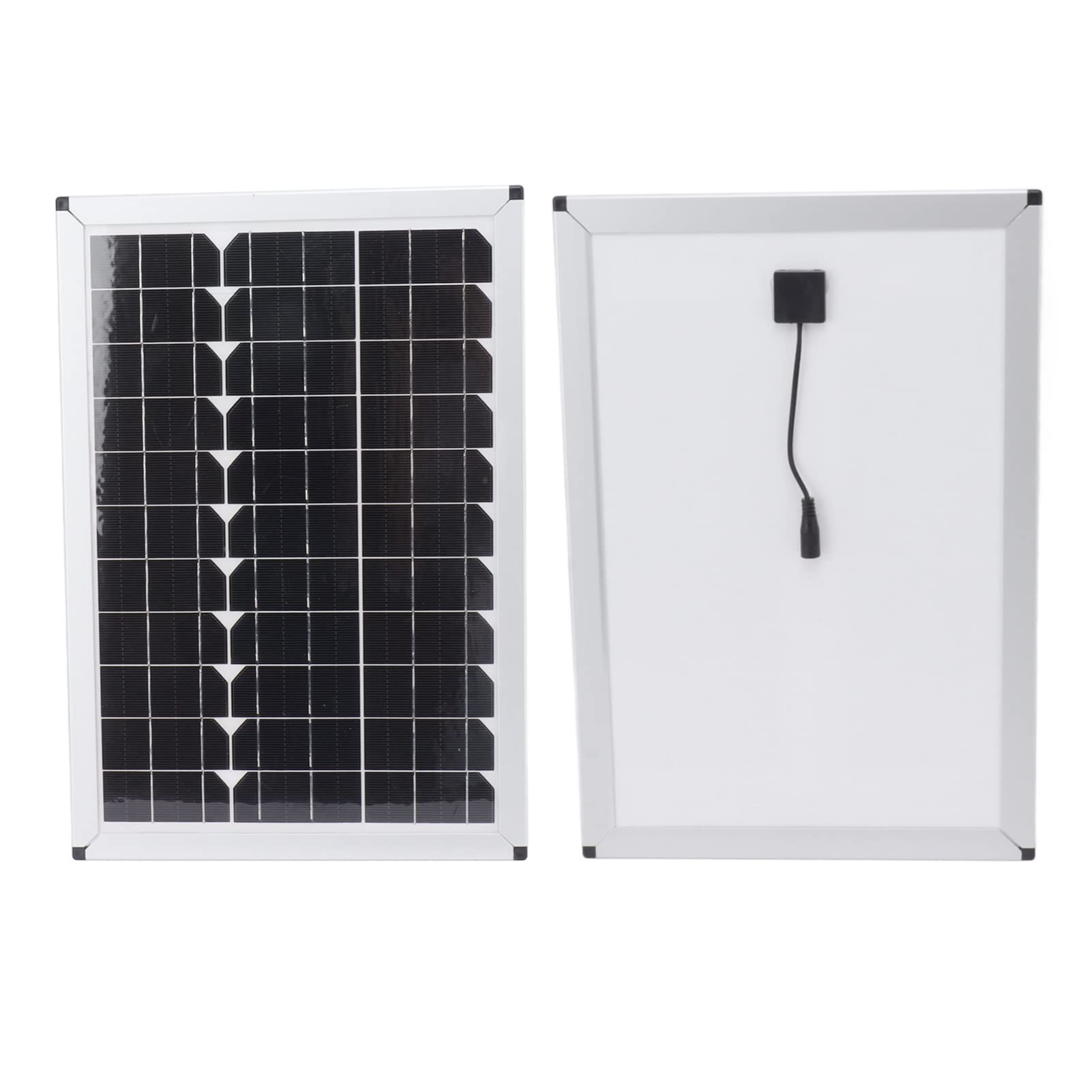 Kit di Pannello Solare da 100W E con Controller da 24 V 24 V per Campeggio per Auto