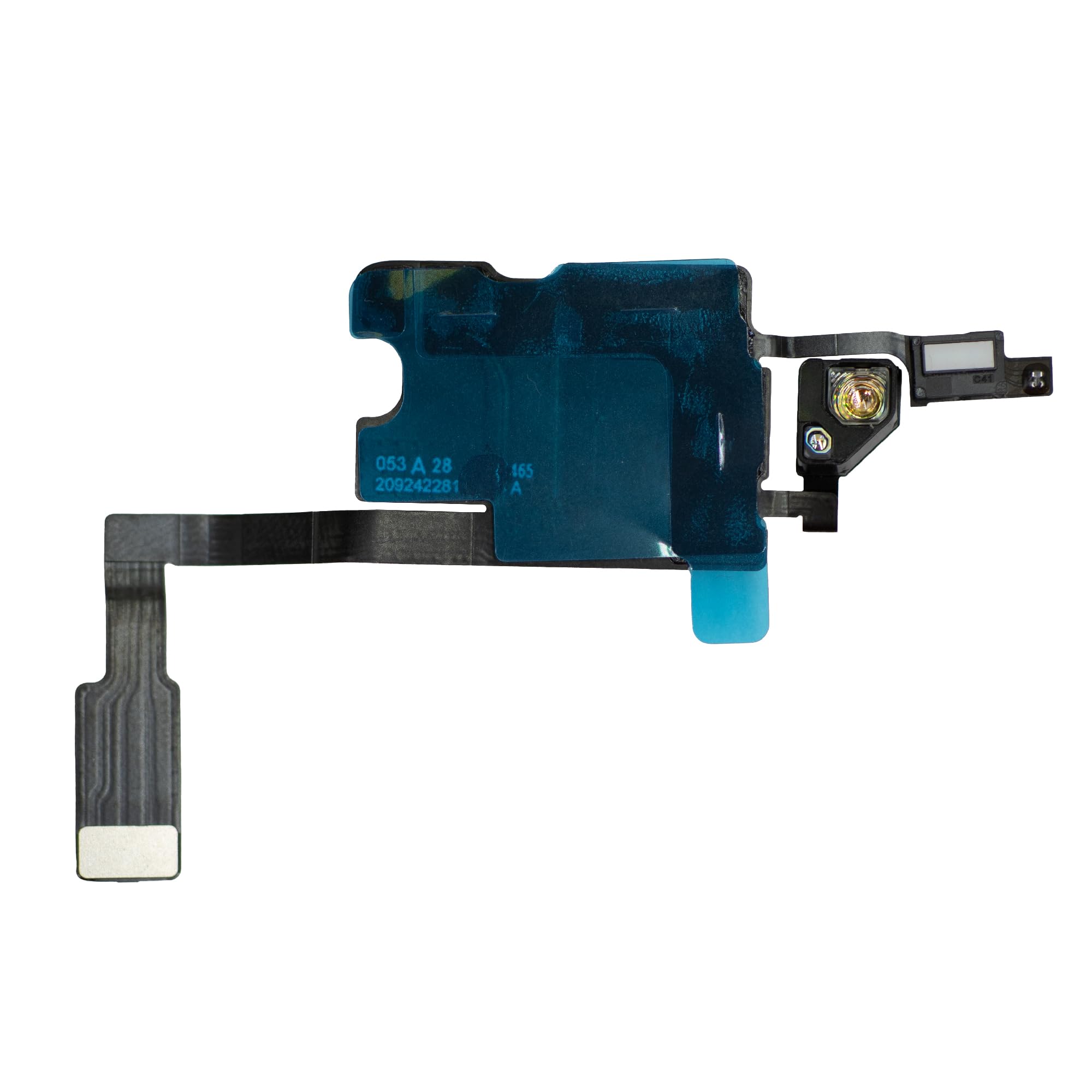 MMOBIEL Earpiece Speaker Flex Cable Compatible with iPhone 14 Pro Max, Ear Speaker Flex Replacement - Image 3
