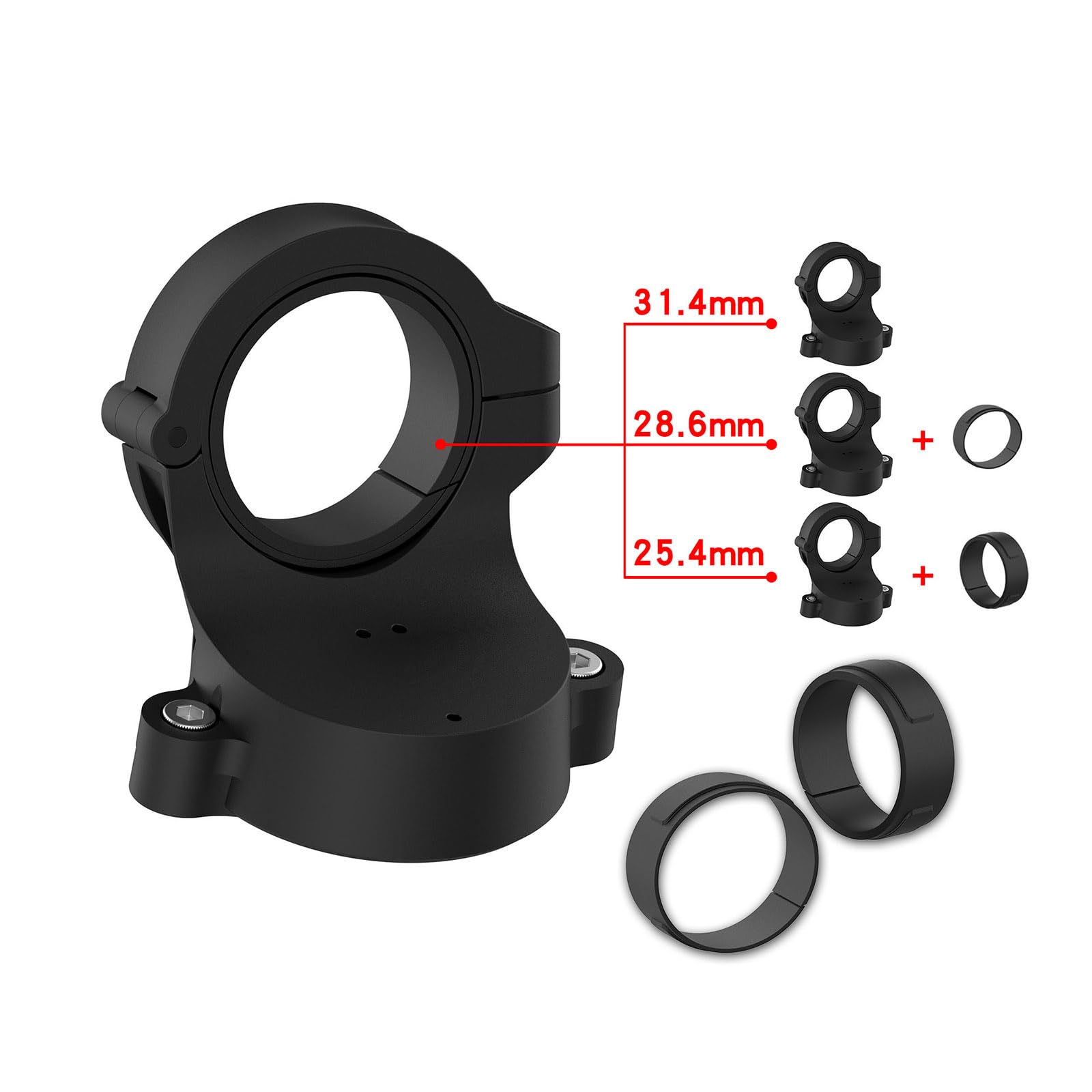 Amazon | LICHIFIT Garmin（ガーミン）Varia RTL510 RTL515