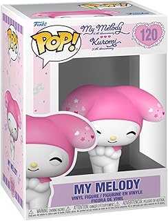Comprar Funko Pop! Sanrio: K/My Melodystery Mini - Melody - Hello Kitty - Figura de Vinilo Coleccionable - Idea de Regalo - Mercancia Oficial - Juguetes para Niños y Adultos - Anime Fans