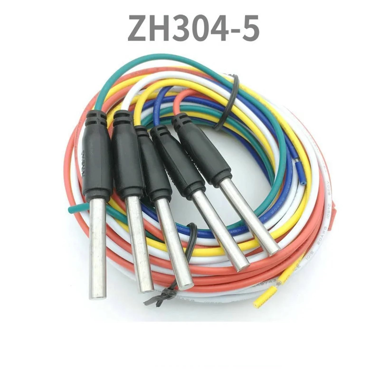 Capteur de niveau d'eau automatisé Tuya WIFI, contrôleur d'alarme débordement, alarme fuite et d'inondation, détecteur débit for réservoir vape piscine(12VDC model)