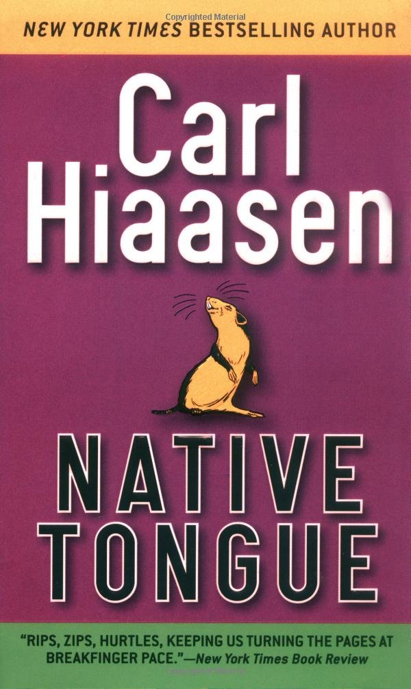 Buy Native Tongue — BookShops.in