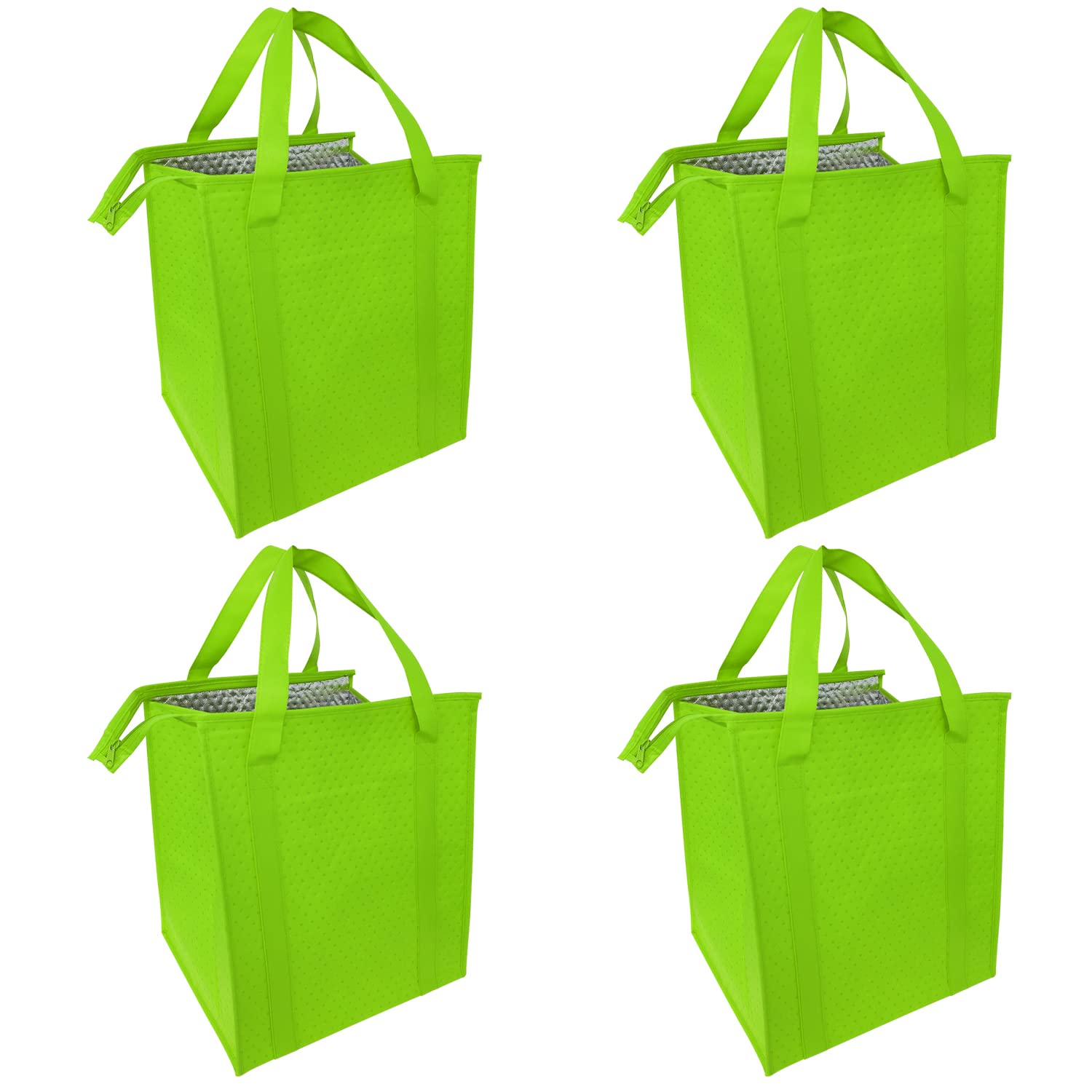 Sac D'épicerie Isotherme Réutilisable – Toile De 355 Ml