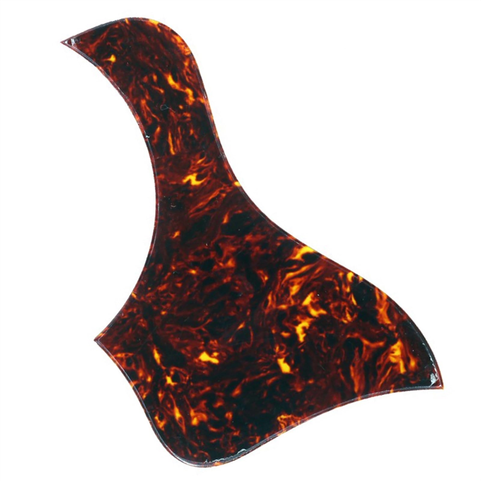 Folkowa Gitara Akustyczna Pickguard Gitara Odporna Na Zadrapania Gitara Brzdąkająca Przegroda profesjonalna kostka do gitary akustycznej (Color : 02)