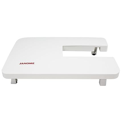 Janome Sewing Machine Resin Table for DC1050 8050 and more