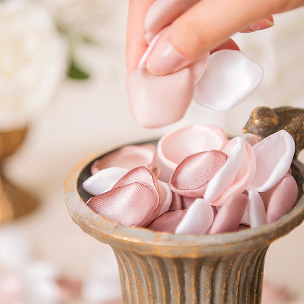 ❣️花びら 造花 小さい フラワーシャワー 飾り約3000枚 パープル