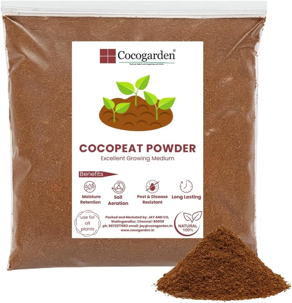 COCOPEAT Powder - 200 GMS