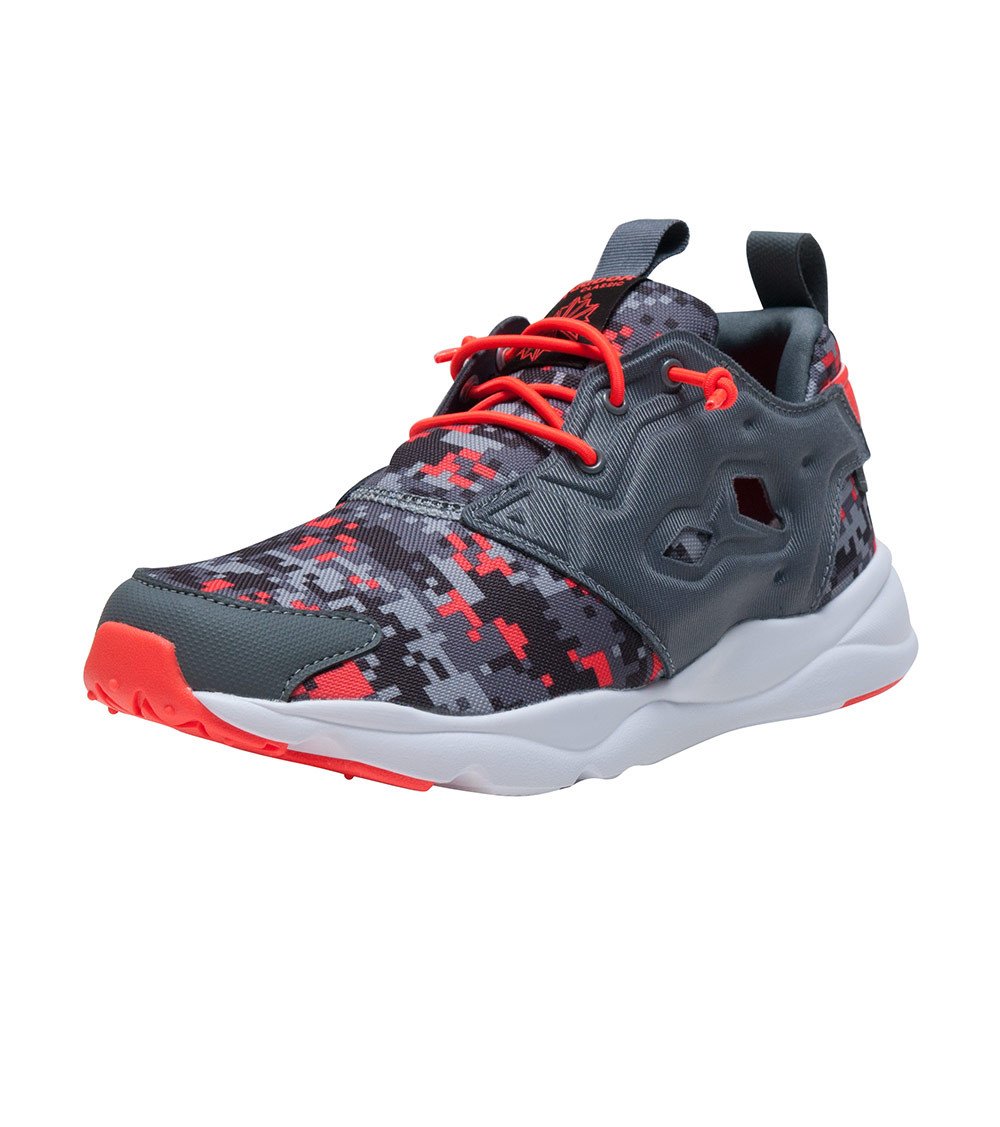 Baskets Reebok Furylite résistantes pour pieds actifs en 37