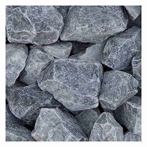 zierkiesundsplitt Ice Blue Splitt 1000kg Big Bag 5-8mm, 8-16mm, 16-32mm, 25-40mm (25-40mm) Cover