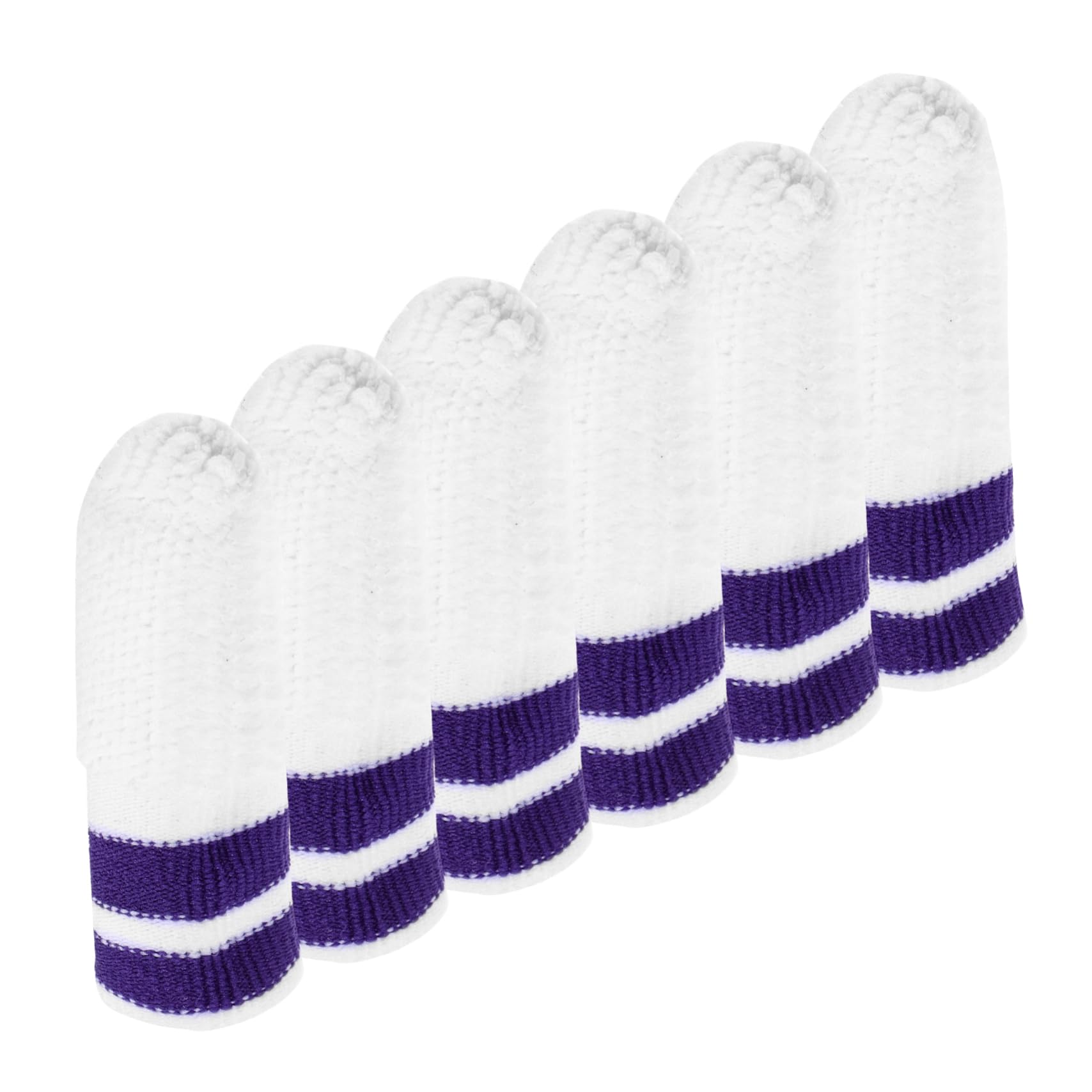 BESPORTBLE 30pièces Brosse à Dents Doigt Nylon Pour Chiens Et Outil De Nettoyage Bucal Pour Animaux Accessoire Pratique De Toilettage