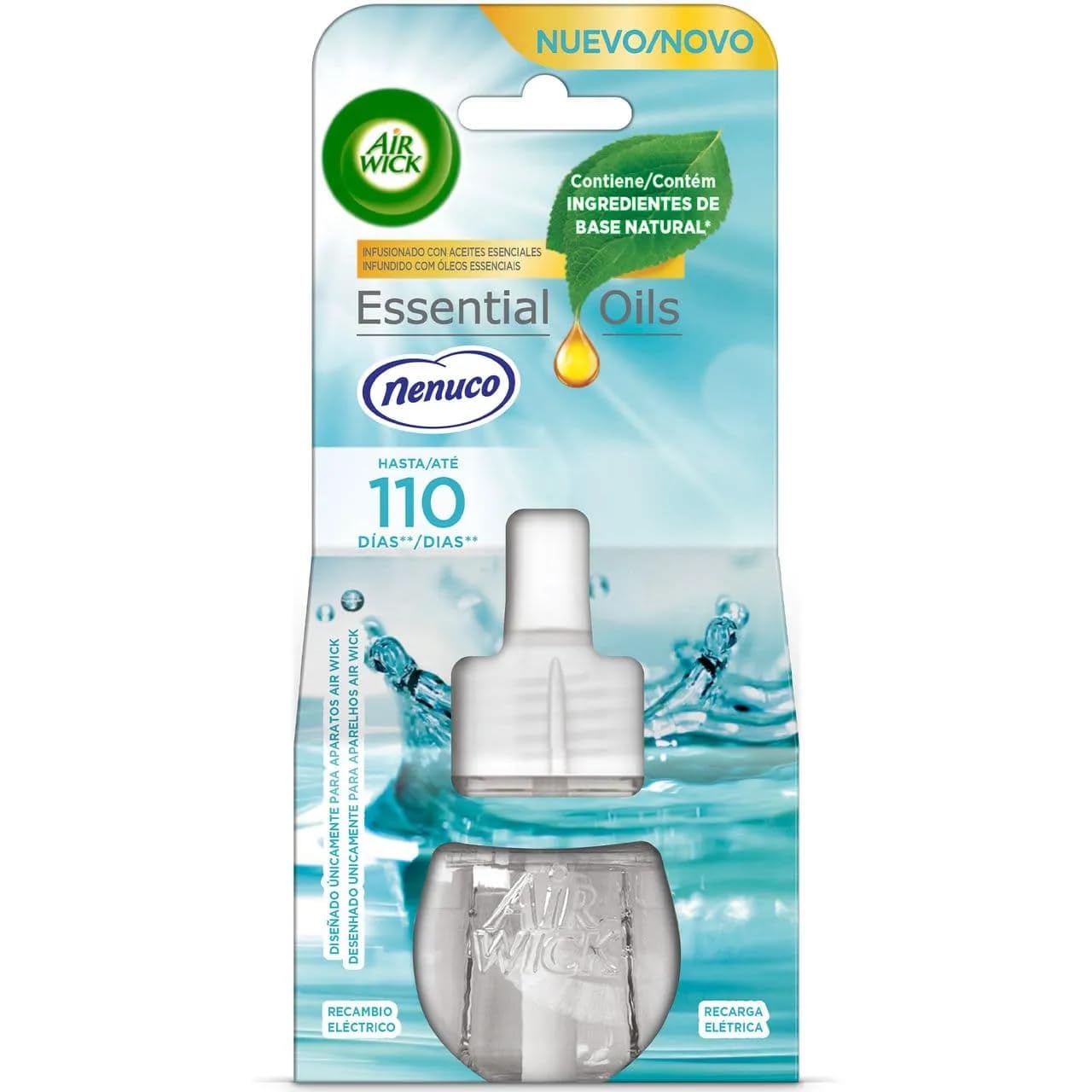 Air Wick Apa.Elec.Nenuco