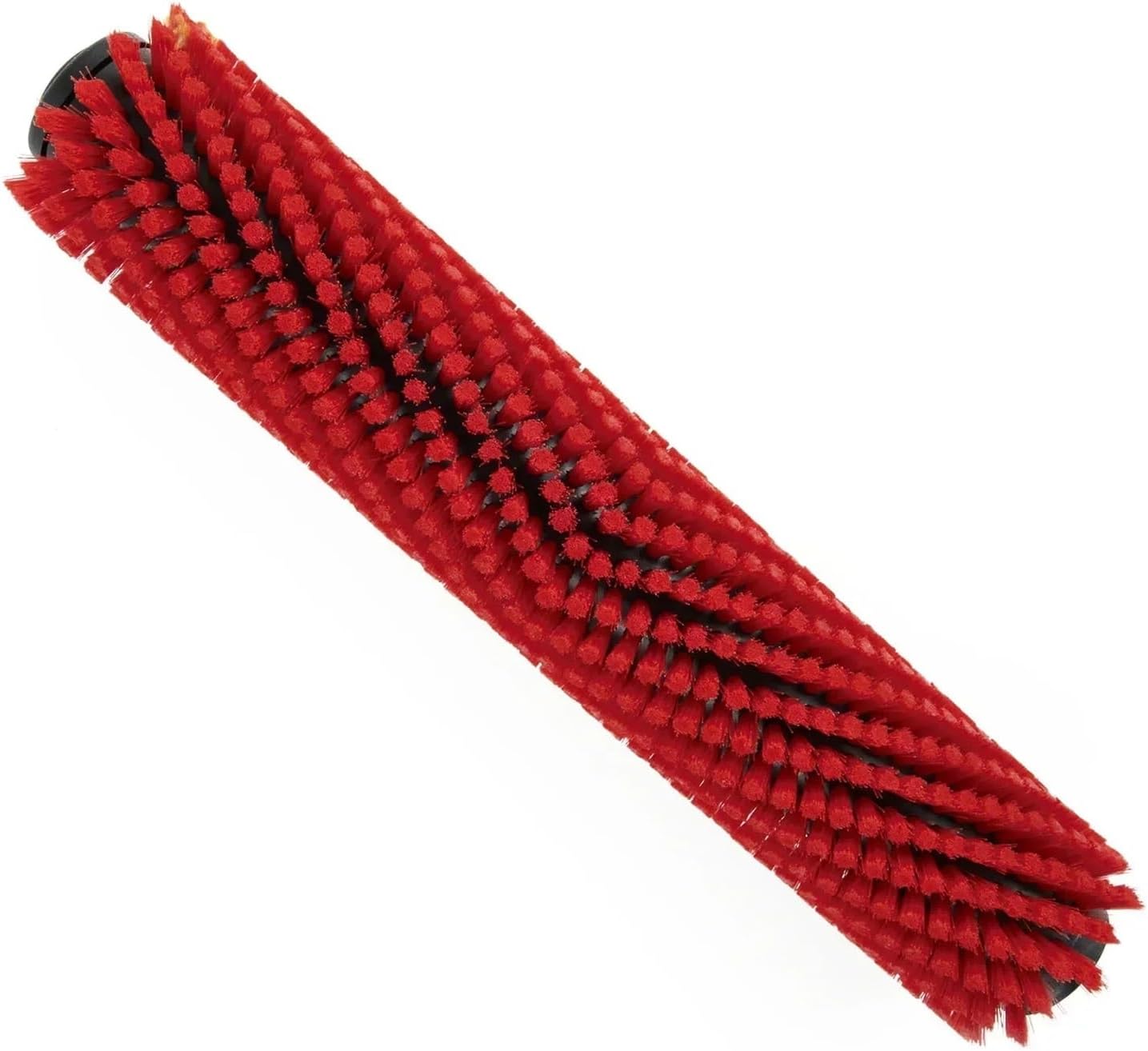 Floor Scrubber Red Roller Brush Brush Stick, Compatible for Karcher BR 40/10 C Adv BR 40/25, Replacement Parts for Vacuum Cleaners